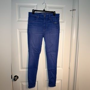 American Eagle Jeggings 12R